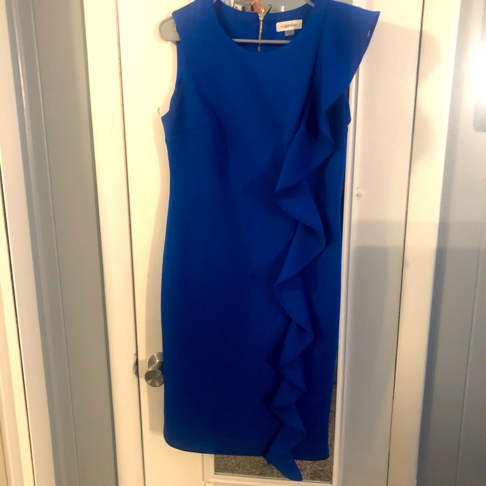 Calvin Klein dress